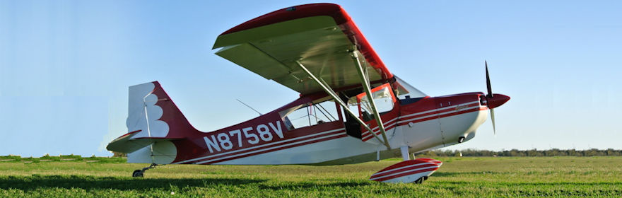 Grass Strip Landings